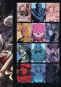 (C86) [UDON-YA (Kizuki Aruchu, ZAN)] 10TH (Various)