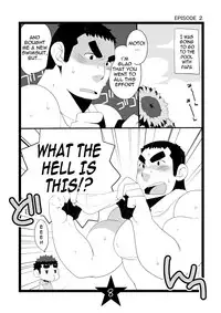 [Itachi Gokko (Takezamurai)] Papa Shiri [English] [Scoops] [Digital]