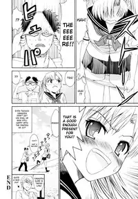 [Enomoto Heights] Yanagida-kun to Mizuno-san [English] [redCoMet + Hentai-Enishi]
