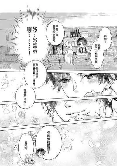 Daisuki na Hito nanoni SeFri Keiyaku Musunjaimashita... Ch.1-3 | 明明是最喜歡的人卻結下了炮友契約...