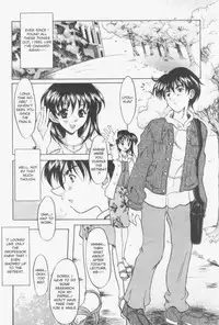 [Yokoi Rego] Patchwork (English)