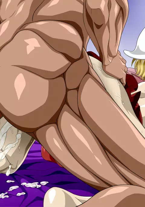 Joou-sama Karada Hatte Ganbarimasu