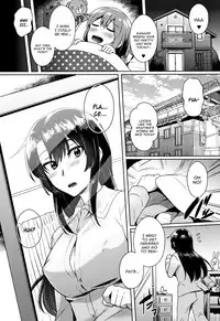 [Ikeshita Maue] Trans Bitch Ch. 4-9, 11 [English] [constantly]