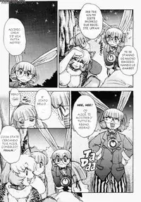 Alice nel paese del sesso capitolo 3 ita