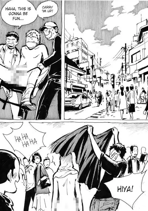 My Wife's Gangrape Fantasy Chapter 3