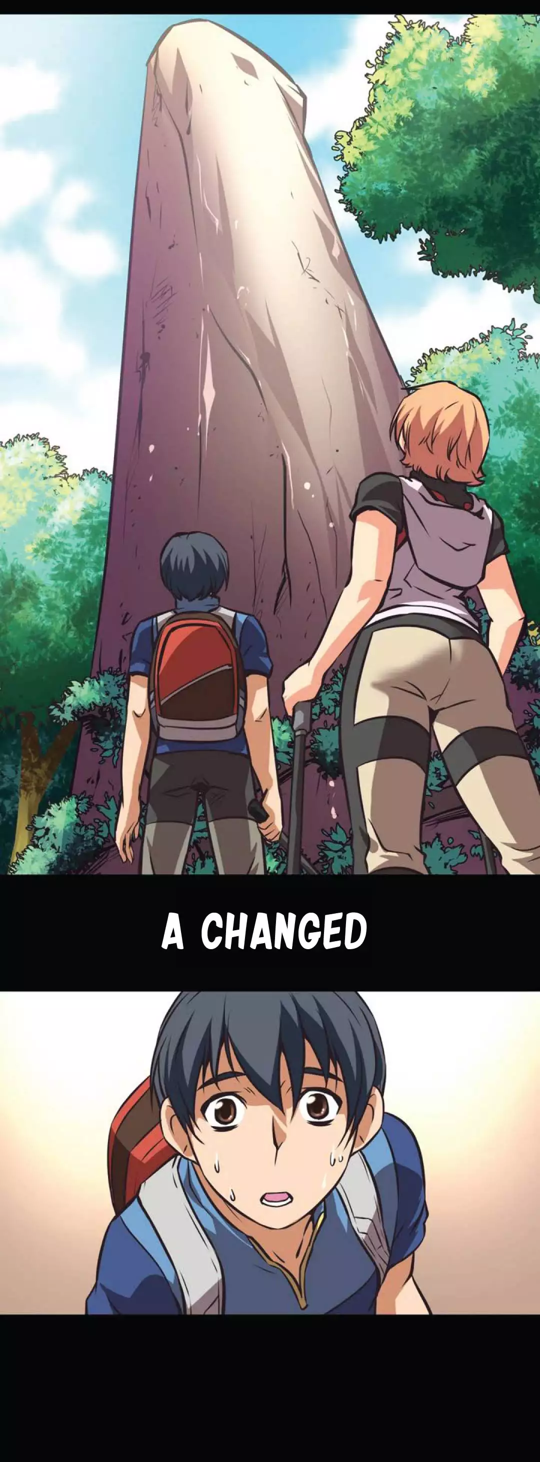 Brawling Go 0-16 Chapters