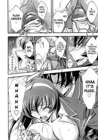 [Karma Akimoto] Urinal Bitch (English)