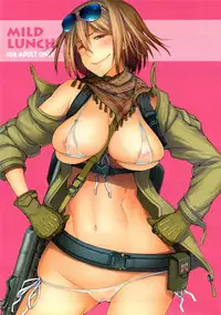 (C83) [Asaki Blog Branch Office (Asaki Takayuki)] MILD LUNCH (Jormungand)