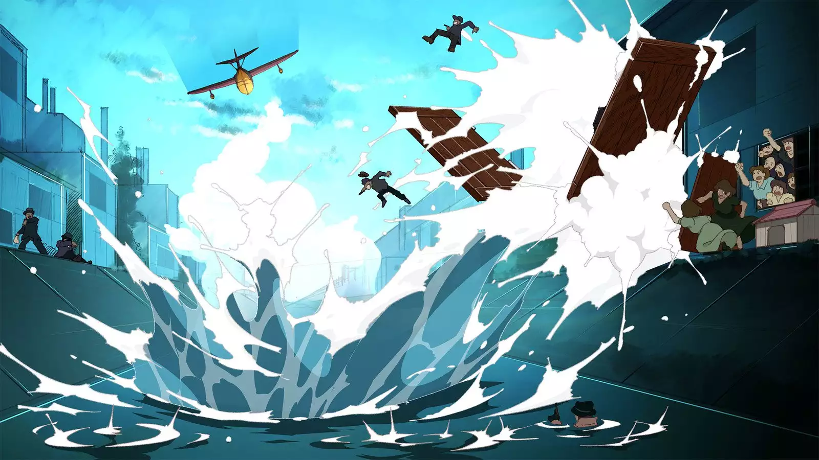 豚をくれないか