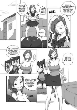 Bibia Is the Best!: Episodes 1-3