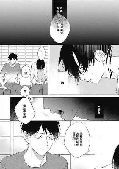 Kimi wa Tomodachi | 你是我朋友 Ch. 1-5