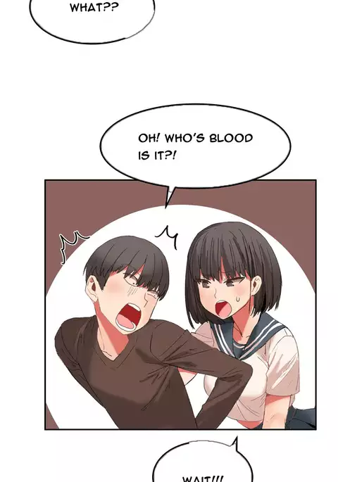 Hari Dormitory Ch.0-30