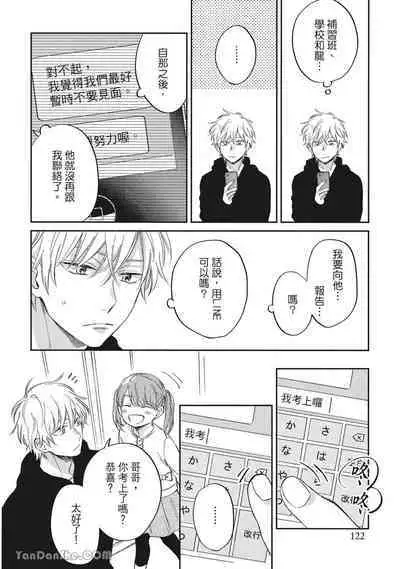 Hibi mo Tsumoreba Koi to Naru | 日積月累的戀情