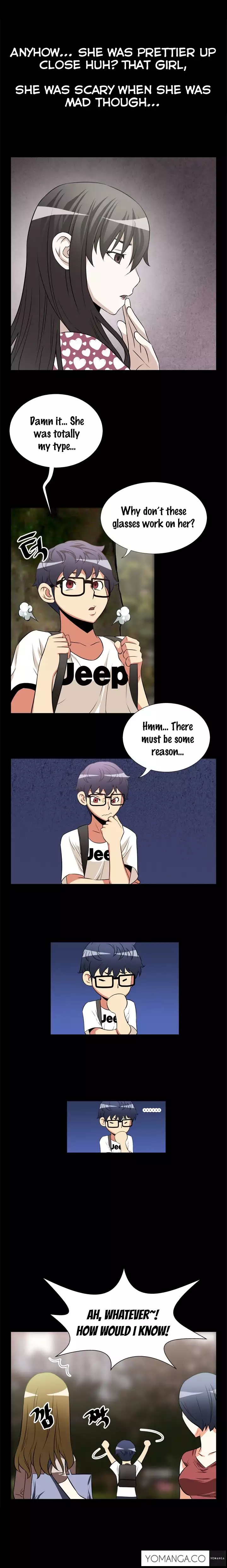 Love Parameter Ch.1-15