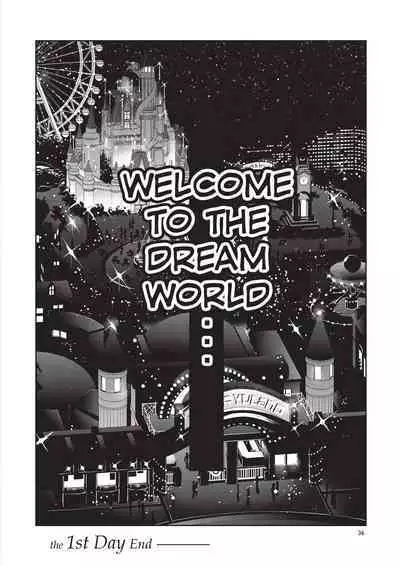 Welcome to MizuryuLand! The 1st Day