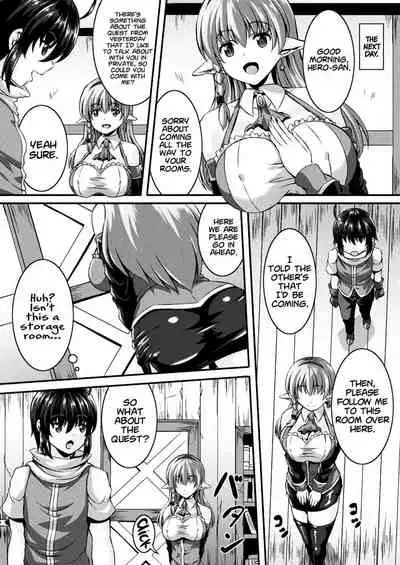 Yuusha Party no Henshin Koakuma-chan