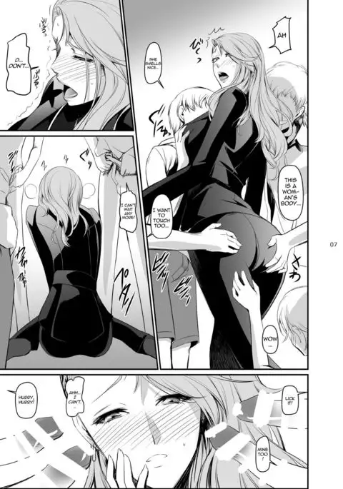 Kouryaku Shippai 2 | Failed Arrest 2