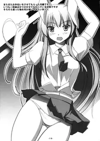 (Reitaisai 13) [Avalanche (ChimaQ)] Usagi Zukushi (Touhou Project) [Chinese] [oo君個人漢化]