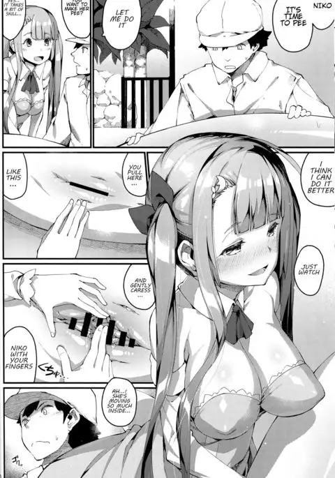 Ajin Shoujo-tan Vol.6