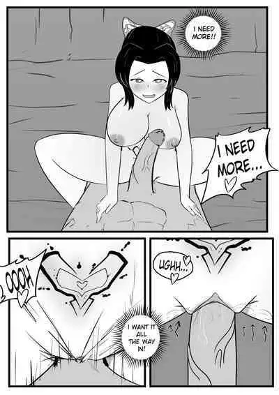 [Aynes] The Insect Hashira Can't Beat The Weakest Oni