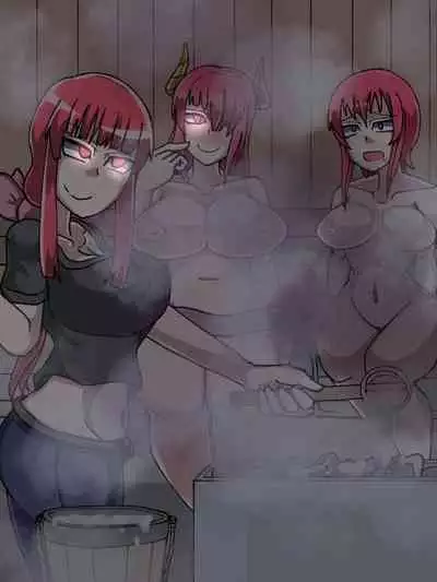 淫魔化桑拿开业啦!篇章（机翻）