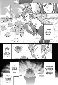 (Sennen☆Battle Phase11) [KBR (Kabiringo)] Ultimate Eden (Yu-Gi-Oh! ZEXAL) [English] {Hennojin}