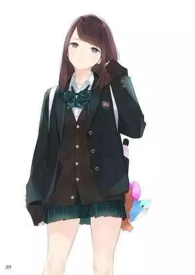 (C97) [Zero Grafitty (Amamitsuki)] Appealingirls03