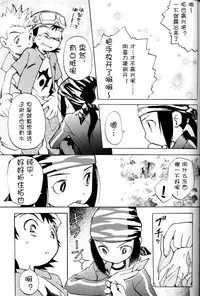 不能剥开的秘密（デジタルモンスター）