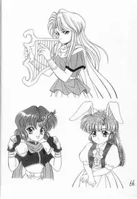 (C49) [St. Different (Yoshizane Akihiro)] REVENGE (Megami Tengoku)