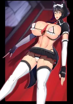 Jitsuken Task no Sukebe Meido Koubi