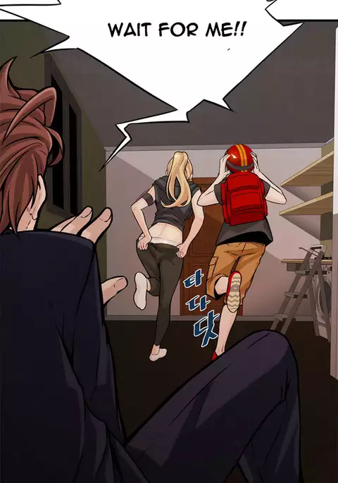 Kill the Dead Bastard Ch.0-13