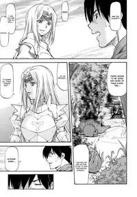 [Nagare Ippon] Onnanoko Bazaar [English] {doujin-moe.us}