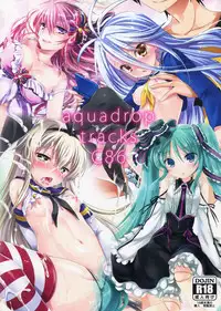 (C86) [AquaDrop (Mikami Mika)] aquadrop tracks C86 (Various)