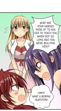 Sneaked Into A Horny Girls' School