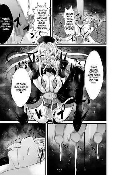 Magical Girl Saint Lily Erosion