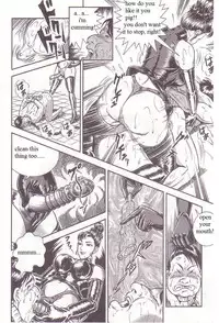 [Steevejo][Annmo Night]The Captive of The Forest Mansion[ENG]