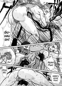 (C78) [Yuriai Kojinshi Kai (Yuri Ai)] CAMMCRASH (Street Fighter) [English] [Ogodei-Khan]