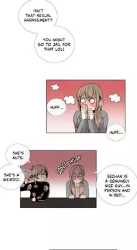 [Silverstar] Talk To Me Ch.1-23 (English) (Ongoing)