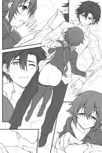 [Hakuleg] Mudai (The Legend of Heroes: Trails of Cold Steel)