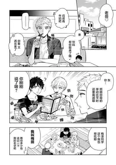 Aniki no ichiban Oishii Tokoro | 老哥最可口的部位 act.1—5