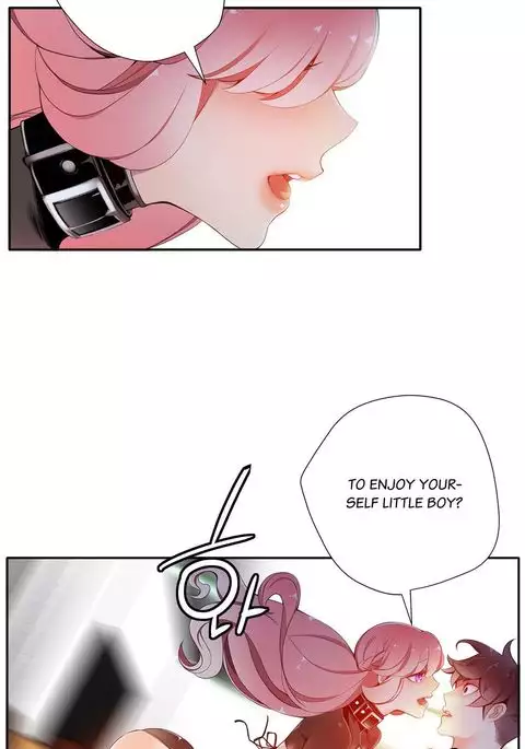 Lilith`s Cord Ch.1-15