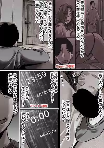 Haha to Ochite Iku Part 5