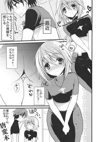 (C84) [Otona Shuppan (Hitsuji Takako)] IS Soushuuhen (IS <Infinite Stratos>)