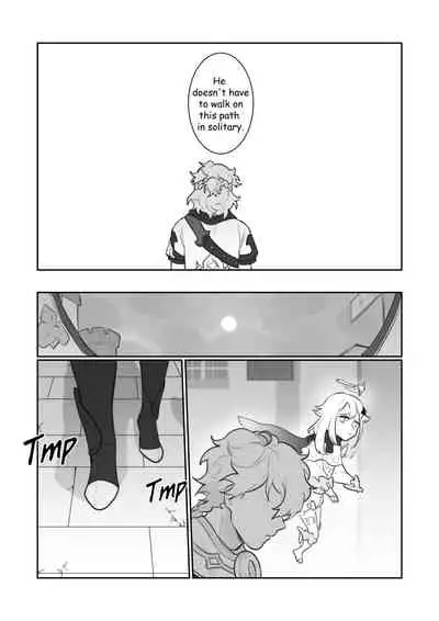 [jesuistae] Petrichor (Genshin Impact)