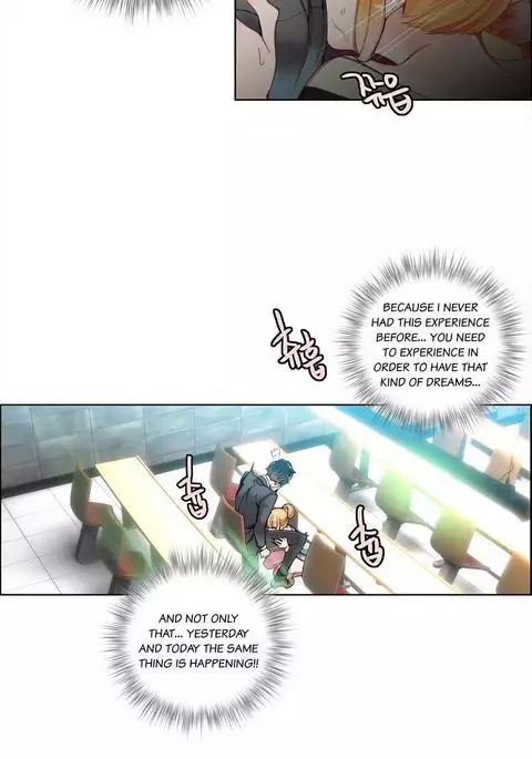 Lilith`s Cord Ch.1-12