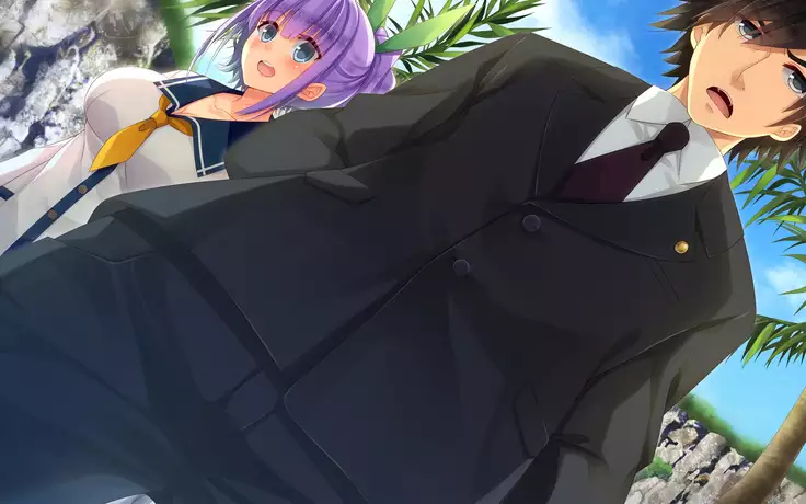 Get 'Em Pregnant On The Beach!