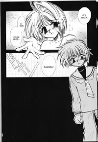 (C55) [FISH (Minoh Rom)] Trump Game 4 (Cardcaptor Sakura) [English] [constantly]