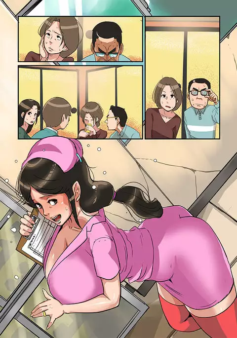 Kodomo ga Hoshii Oba-san o Musekinin ni Haramaseru.