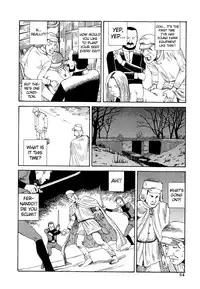 Shintaro Kago - His Excellency the Daredevil [ENG]