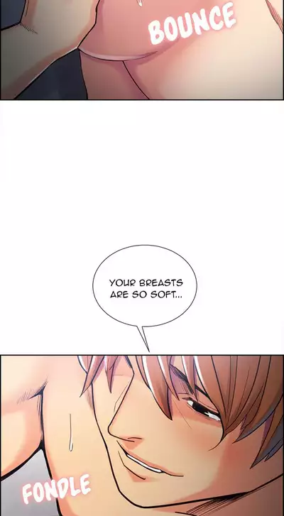 岳母家的刺激生活46-50 [英]